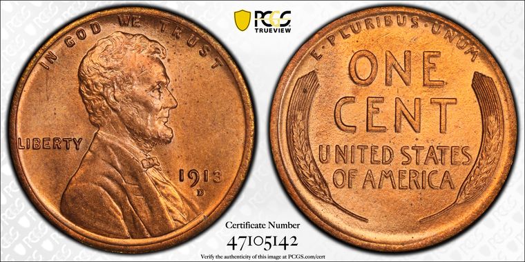 Cert 47105142 - Coin Image