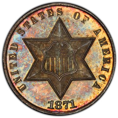 Cert 47105145 - Coin Image