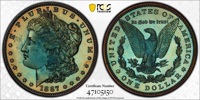 Cert 47105150 - Coin Image