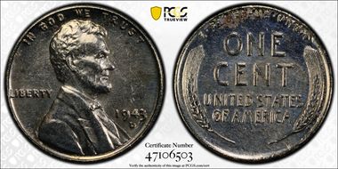 1943-D 1C N1
