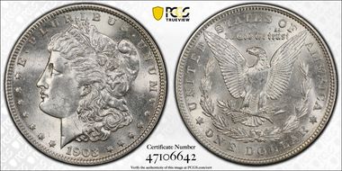 1903 $1 MS63