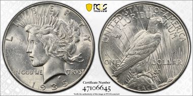 1935 $1 N1