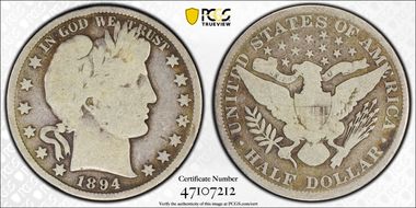 1894 50C G6