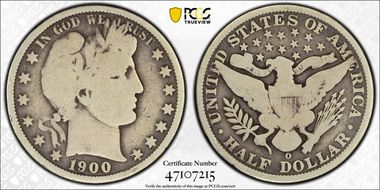 1900-O 50C G4