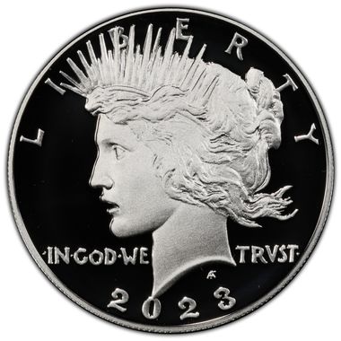 Cert 47118507 - Coin Image