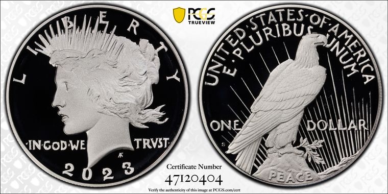 Cert 47120404 - Coin Image