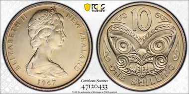 1967 10C PL67