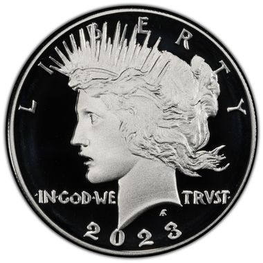Cert 47121007 - Coin Image