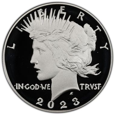 Cert 47123035 - Coin Image