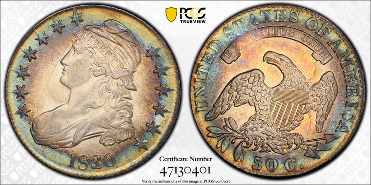 Cert 47130401 - Coin Image