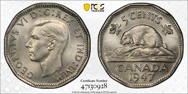 1947 5C MS66