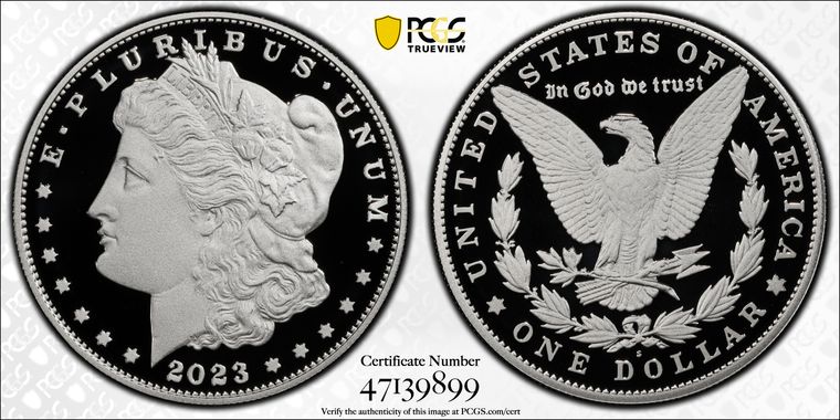 Cert 47139899 - Coin Image