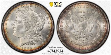 1902-O $1 MS64
