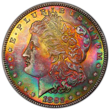 Cert 47143318 - Coin Image