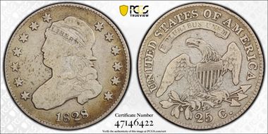 1828 25C VG10