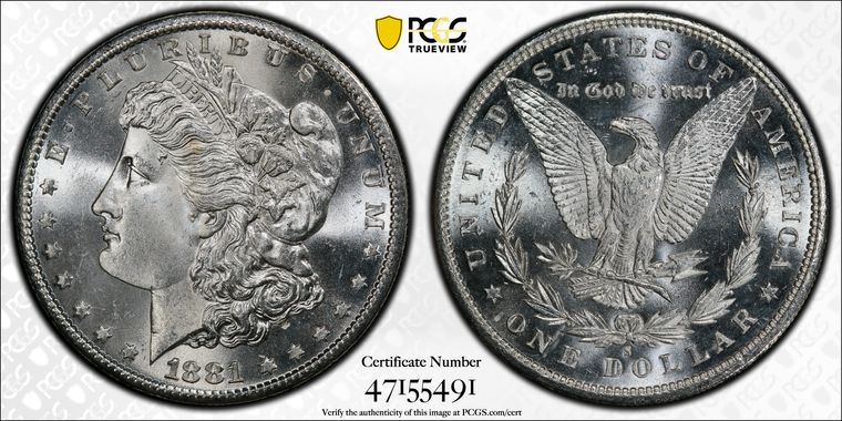 Cert 47155491 - Coin Image