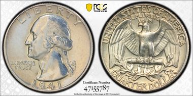 1941 25C PR1
