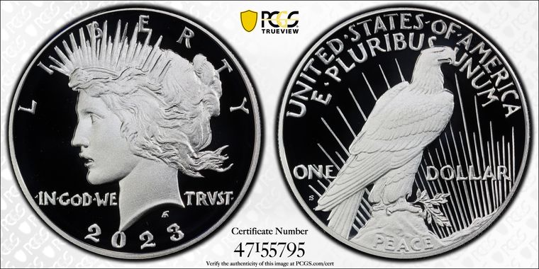 Cert 47155795 - Coin Image