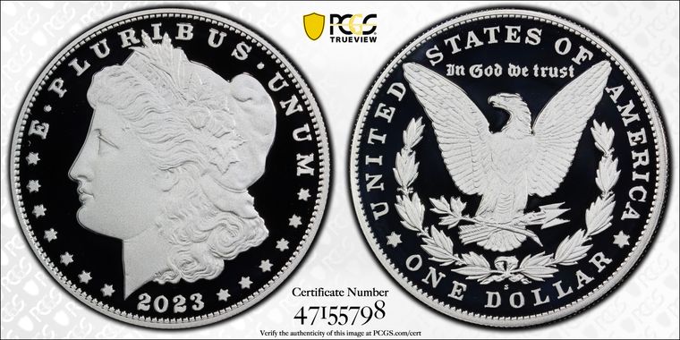 Cert 47155798 - Coin Image