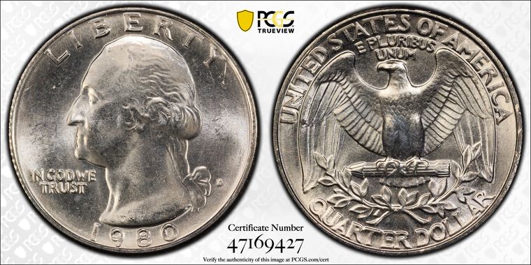 Cert 47169427 - Coin Image
