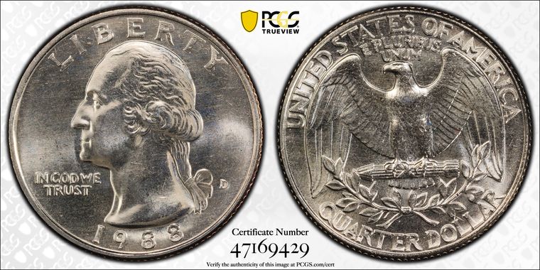 Cert 47169429 - Coin Image