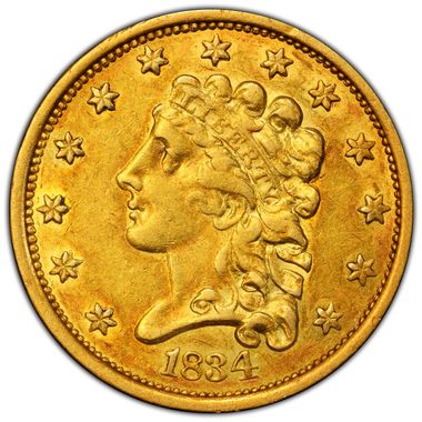 Cert 47174745 - Coin Image