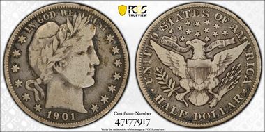 1901 50C F12