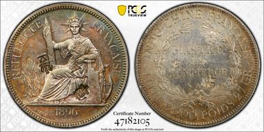 1896-A Piastre Lec-278 N1