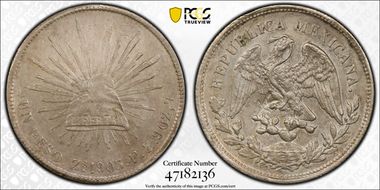 1903-Zs FZ Peso KM-409.3 N1