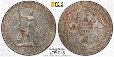 1901-C Trade$ Prid-12 N1