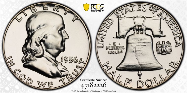 Cert 47182226 - Coin Image