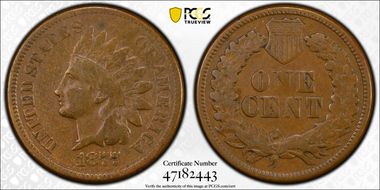 1877 1C VG10BN