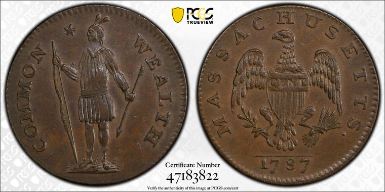 Cert 47183822 - Coin Image