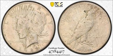 1922-S $1 N1
