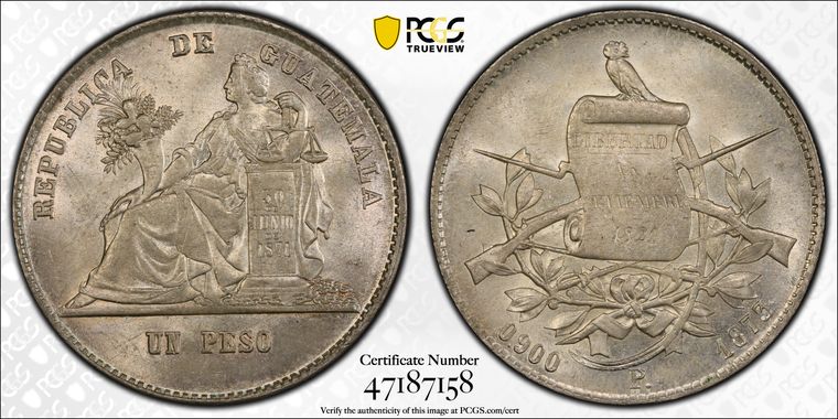 Cert 47187158 - Coin Image