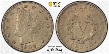 1888 5C DDO FS-101 AU55