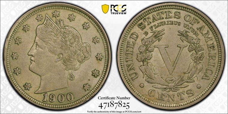 Cert 47187825 - Coin Image