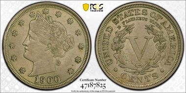 1900 5C DDR FS-801 AU58