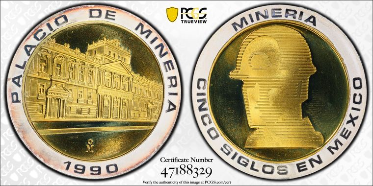 Cert 47188329 - Coin Image