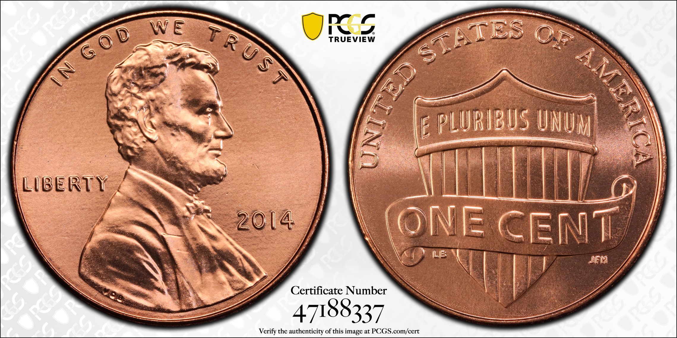 2014 P Shield Cent