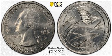 2020-W 25C Tallgrass Prairie NP V75 N1