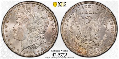 1882-CC $1 MS64