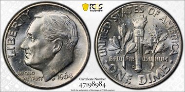 1964-D/D 10C RPM FS-501 N1