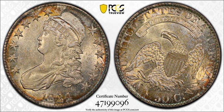 Cert 47199096 - Coin Image