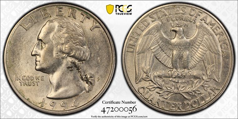 Cert 47200056 - Coin Image