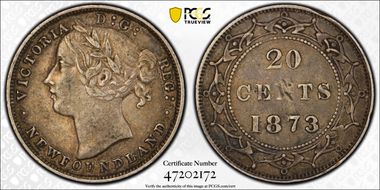1873 20C N1