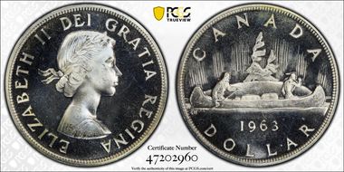 1963 S$1 PL66CAM