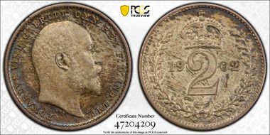 1902 2D S-3988 Matte PR63