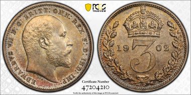 1902 3D S-3987 Matte PR62