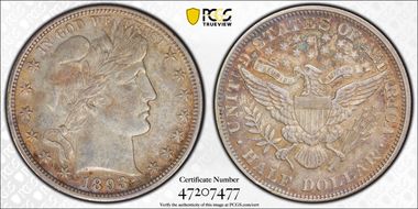 1893 50C TDR FS-801 AU53